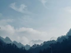 -秦岭风景区