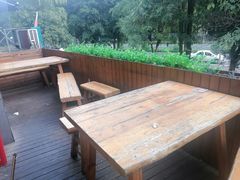 -路边摊小炉子烧烤