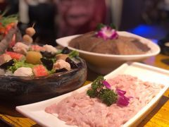 -姑妈嫁妆涮羊排专业火锅(中央大街一店)