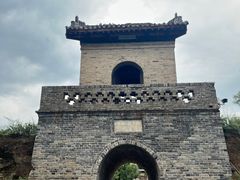 -白鹿原影视城