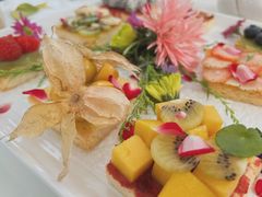 -翠贝卡&Mama Kelly Brunch Coffee(河西店)