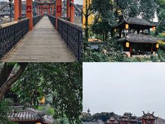 -崇州市街子古镇