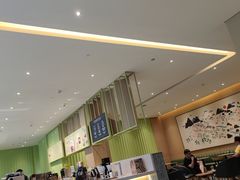 大堂-星巴克(武汉招商公园1872店)