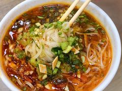 -子午路张记肉夹馍(翠华路店)