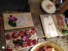 龙味香肠-小龙坎火锅(华凌店)