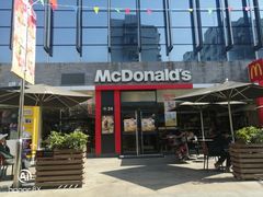 门面-麦当劳(金稻田路餐)