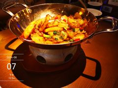 -绿茶餐厅(哈尔滨凯德店)