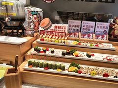 -山焱·炭火自助烤肉(周浦万达店)