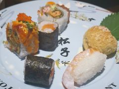 寿司-松子料理(白家庄店)