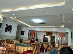 大堂-春水锅贴·传统鲁菜(大明湖店)