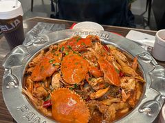 -胖哥俩肉蟹煲(湖滨银泰in77店)