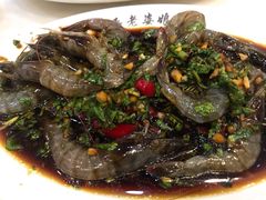 生腌虾-长平老姿娘夜粥(平东一街店)