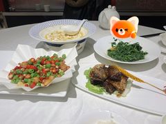 -绿雅酒家(江西中路店)