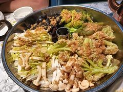 -悦海·家宴·冰花皮皮虾大锅贴(宝龙店)