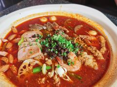 传统地道毛血旺-眉州东坡(博雅店)