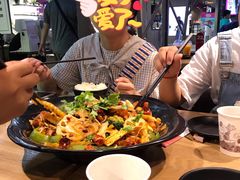 -小山城麻辣香锅(新邻生活广场店)