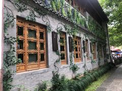 -西溪南古村落景区