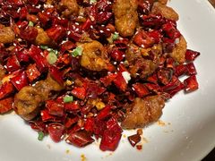 歌乐山辣子鸡-双流老妈兔头(荟聚店)