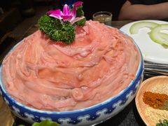 -周师兄大刀腰片火锅(解放碑总店)