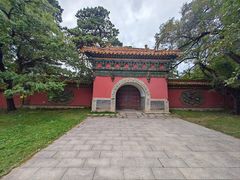 -北陵公园