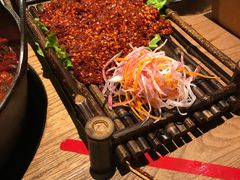-盡膳口福跷脚牛肉火锅(国贸商城店)