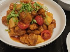 -京香轩·中餐厅(上海中庚聚龙酒店)