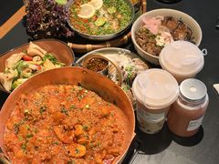 -Ameigo梅果·云贵川bistro(长宁来福士店)