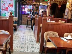 大堂-巴依老爷新疆美食(牡丹园店)