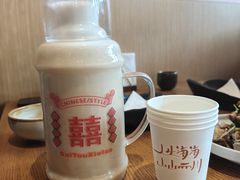 蜜枣花生汁-捌川(武汉天地壹方购物中心店)