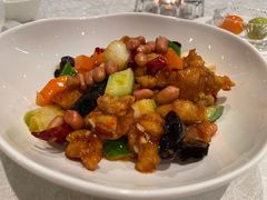 御品宫保鸡丁-红棉中餐厅·广州海航威斯汀酒店
