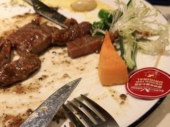 -夏日玛莉西餐厅(金茂览秀城店)