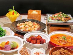 -绿茶餐厅(深圳龙华天虹购物中心店)