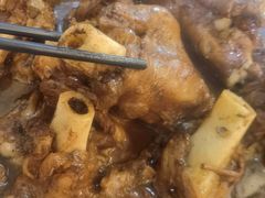 -聚首堂·特色小吃·肘子(什刹海德胜门店)