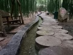 -竹泉村旅游度假区
