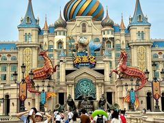 -波塞冬旅游度假区