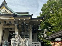 -难波八坂神社