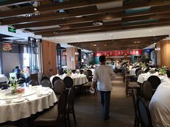 大堂-大鸭梨烤鸭(枣园店)