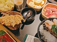 -季季山•云南野生菌火锅(上海首店)