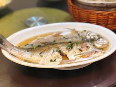 清蒸白鱼-湾里人家(旺山景区店)
