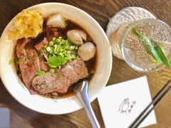 盐烧安格斯肥牛船面-游泰号(黑沙环店)