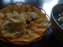 烙饼-何胖子丸子汤(南海街店)
