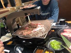 -九田家黑牛烤肉料理(太阳城店)