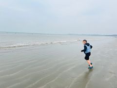 -江山半岛白浪滩景区