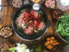 -笔记安顺夺夺粉火锅