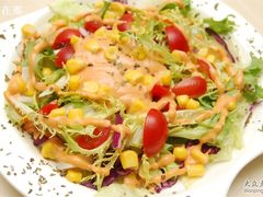 蔬菜沙拉-大象厨房(重庆道店)