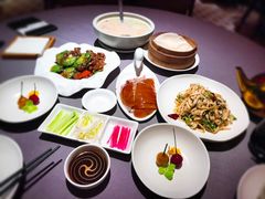 豉油苦瓜牛柳-金鸭季·北京烤鸭(深业上城店)