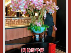 -新白鹿餐厅(松江开元地中海店)