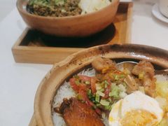 -膳心记-明火四宝煲仔饭(燕南店)