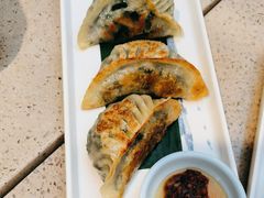 生煎韭菜饺-点都德(聚福楼店)