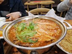 牛肉年糕火锅-韩礼年糕(飞虹路店)